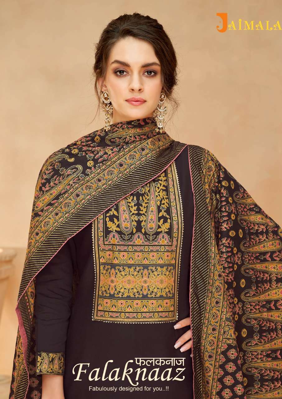 ALOK SUITS JAIMALA FALAKNAAZ