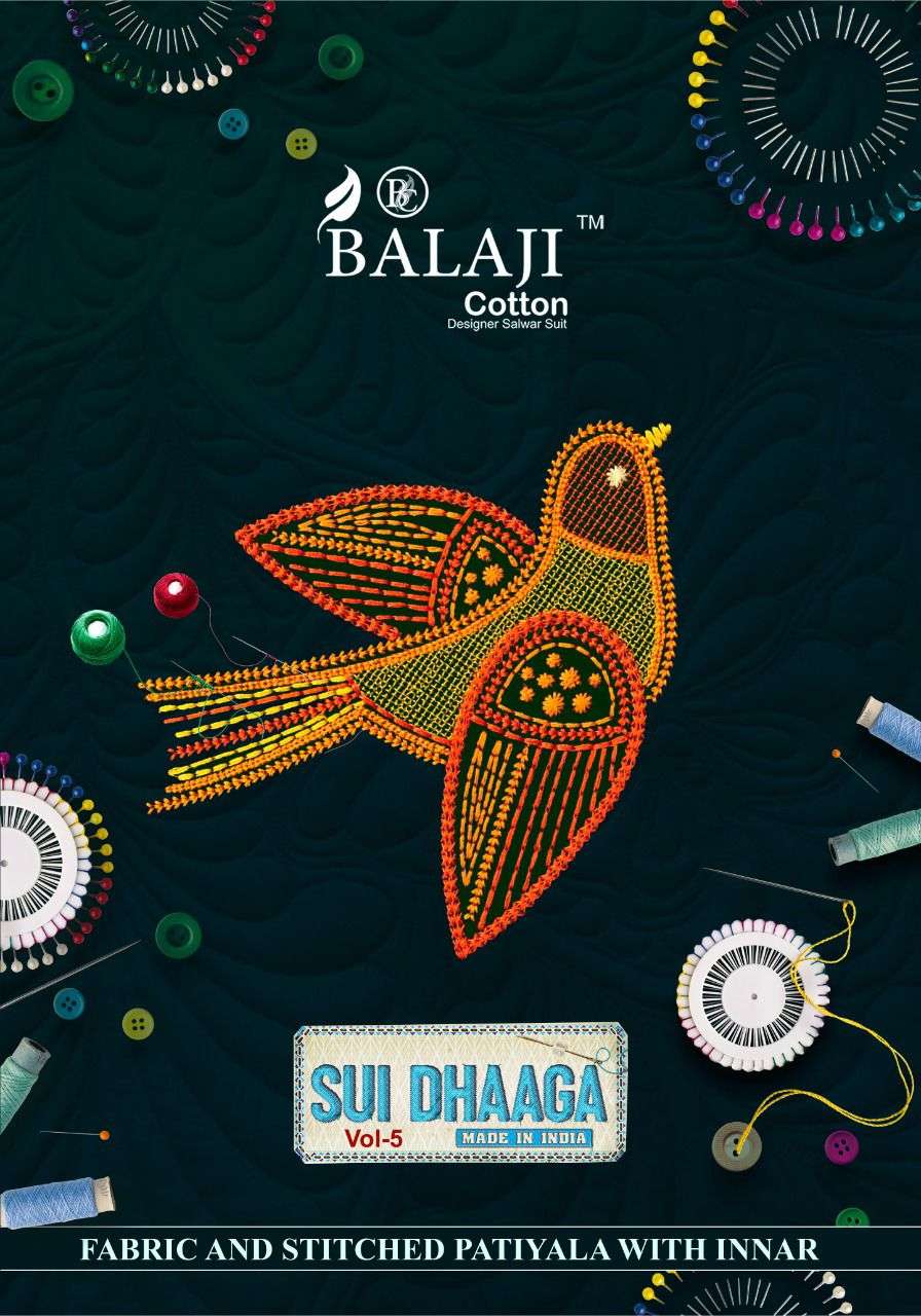 BALAJI COTTON SUI DHAGA VOL 5