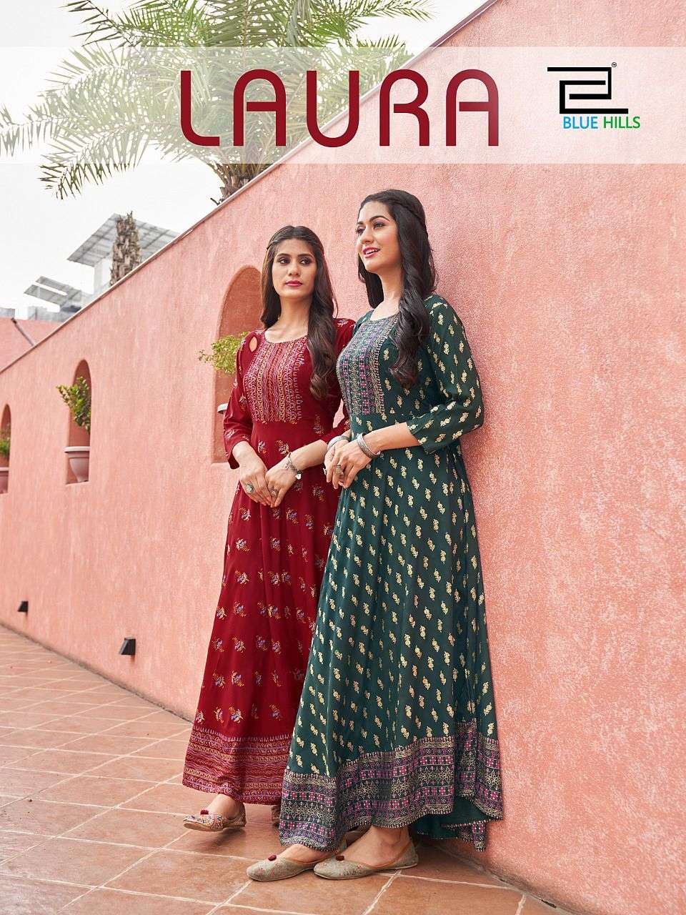 BLUE HILLS LAURA VOL 1