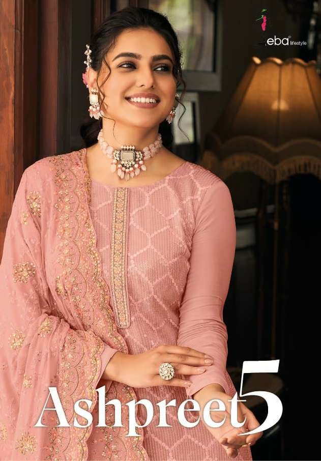 EBA LIFESTYLE ASHPREET VOL 5 