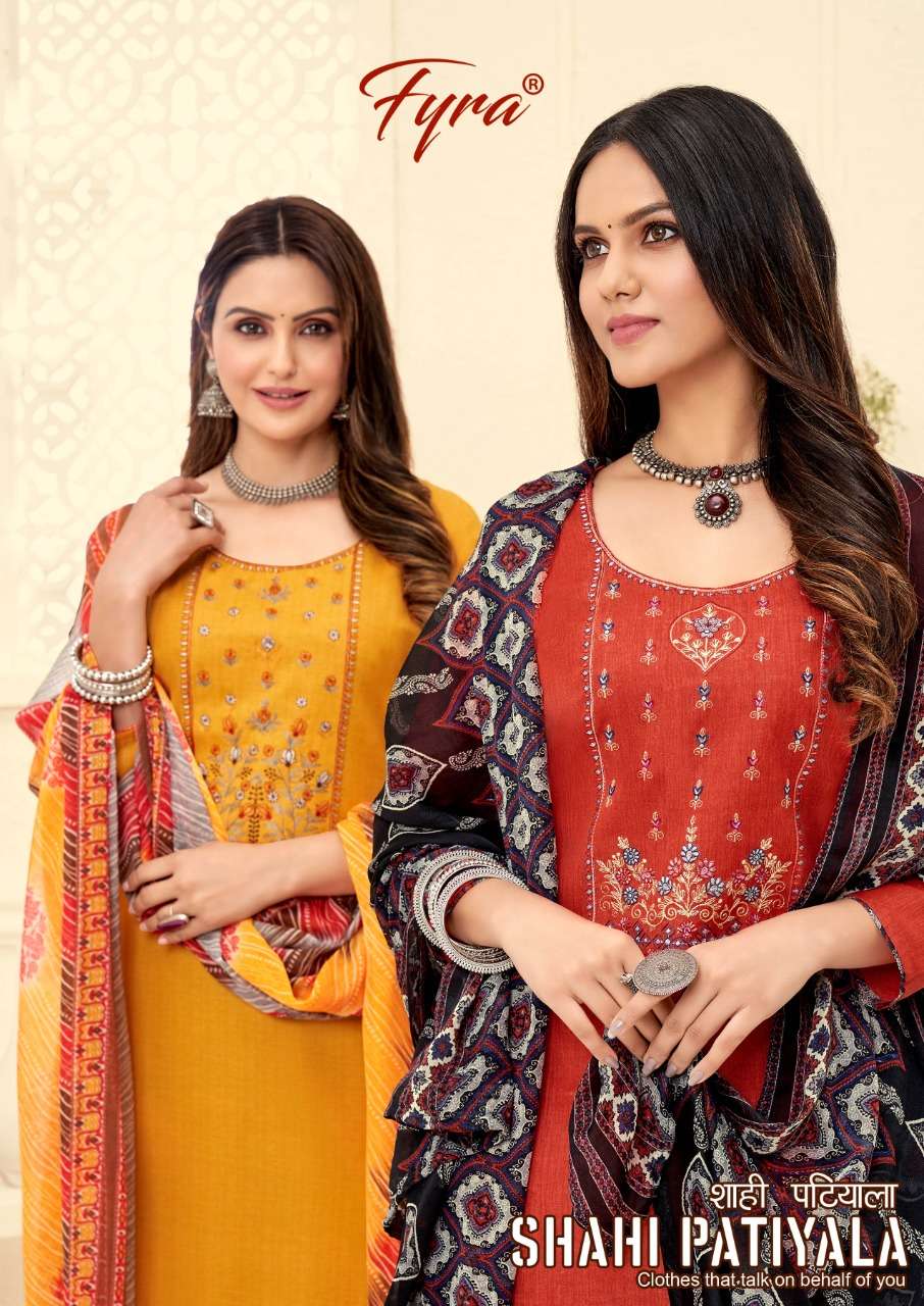  FYRA DESIGNING HUB SHAHI PATIYALA