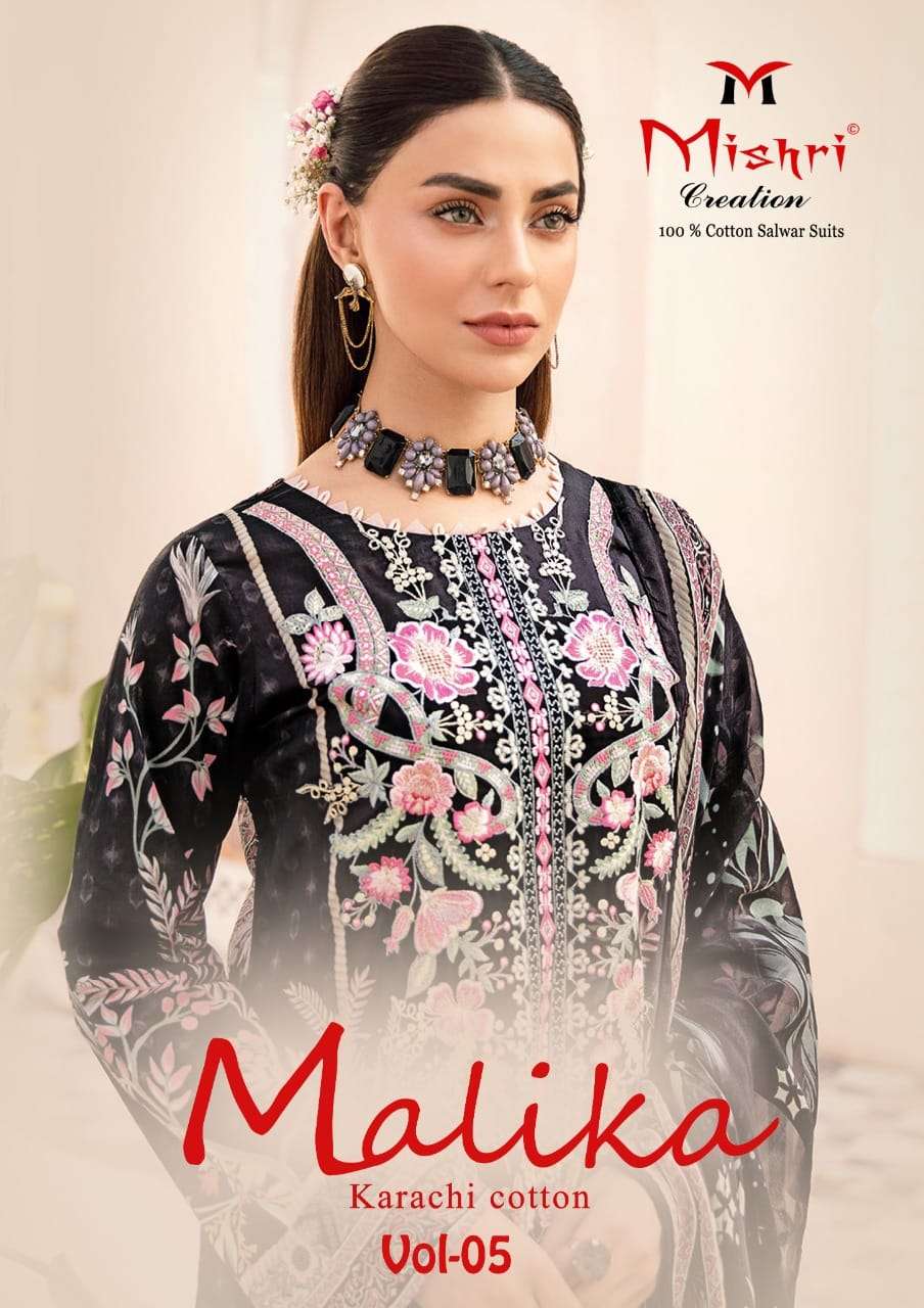MISHRI CREATION MALLIKA VOL 5