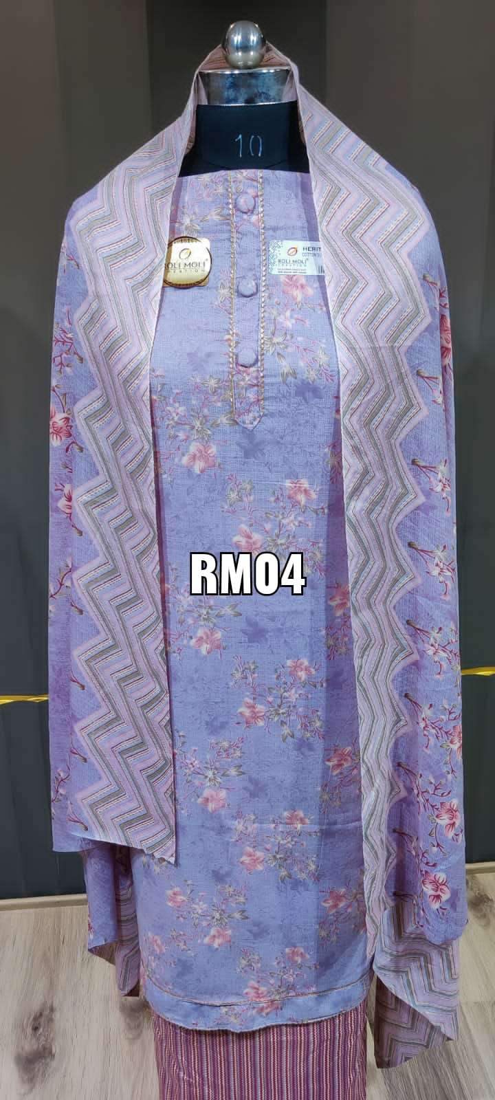 ROLI MOLI CREATION RM 04 