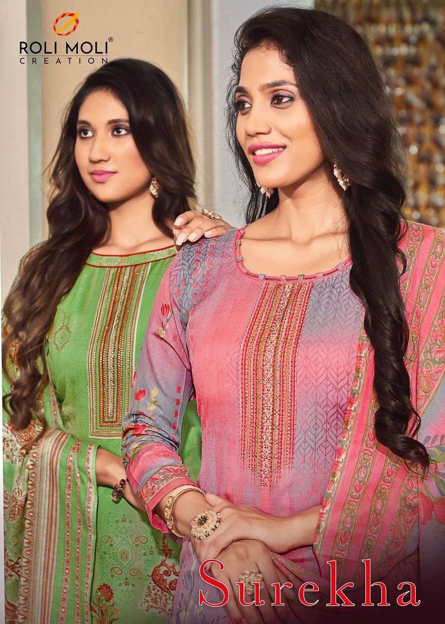 ROLI MOLI CREATION SUREKHA