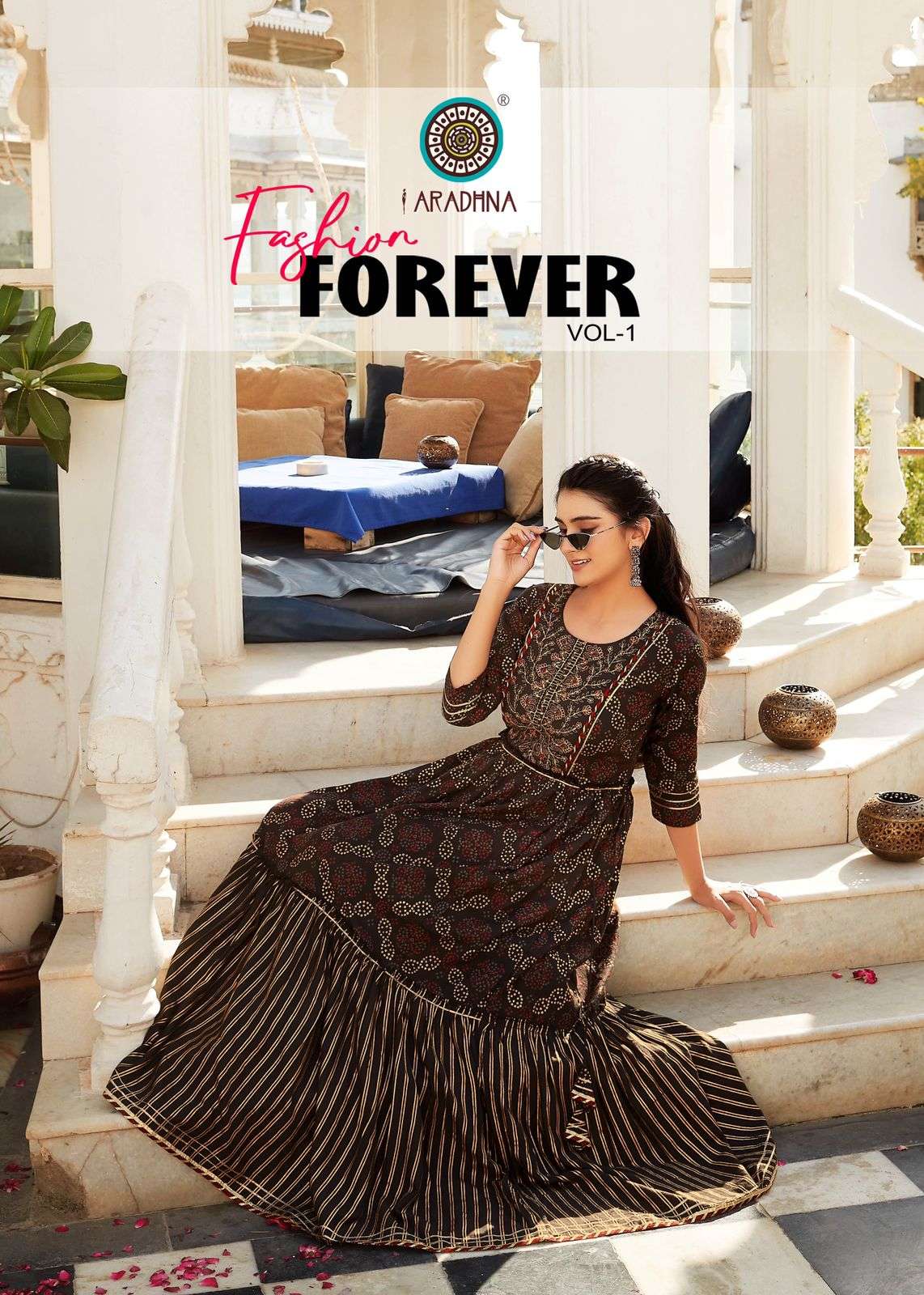 ARADHNA FASHION FOREVER VOL 1 