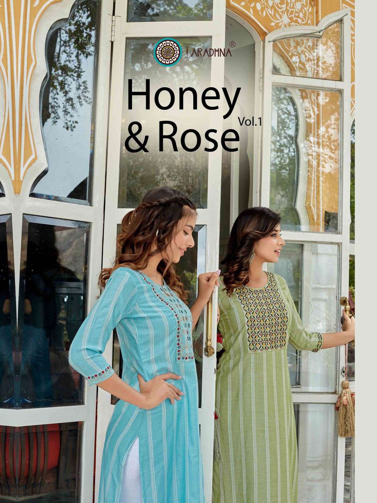 ARADHNA FASHION HONEY AND ROSE VOL 1 