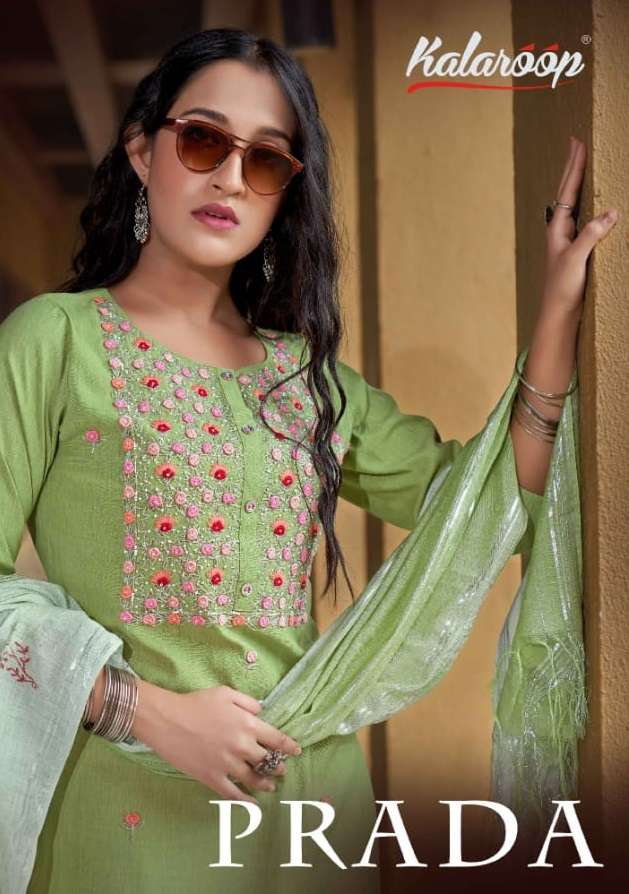  KALAROOP KAJREE FASHION PARADA