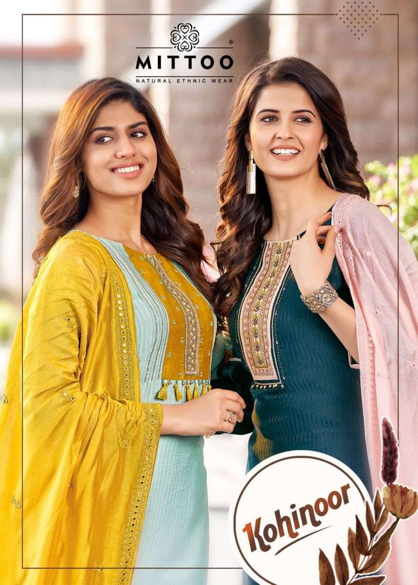 MITTOO KOHINOOR