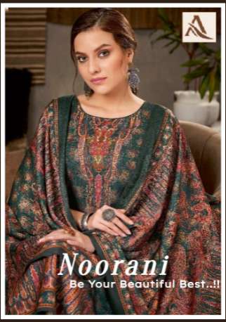 ALOK SUIT NOORANI