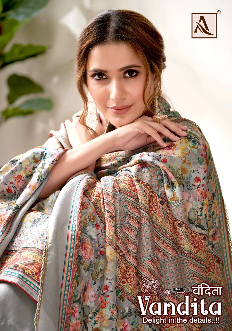 ALOK SUITS VANDITA 