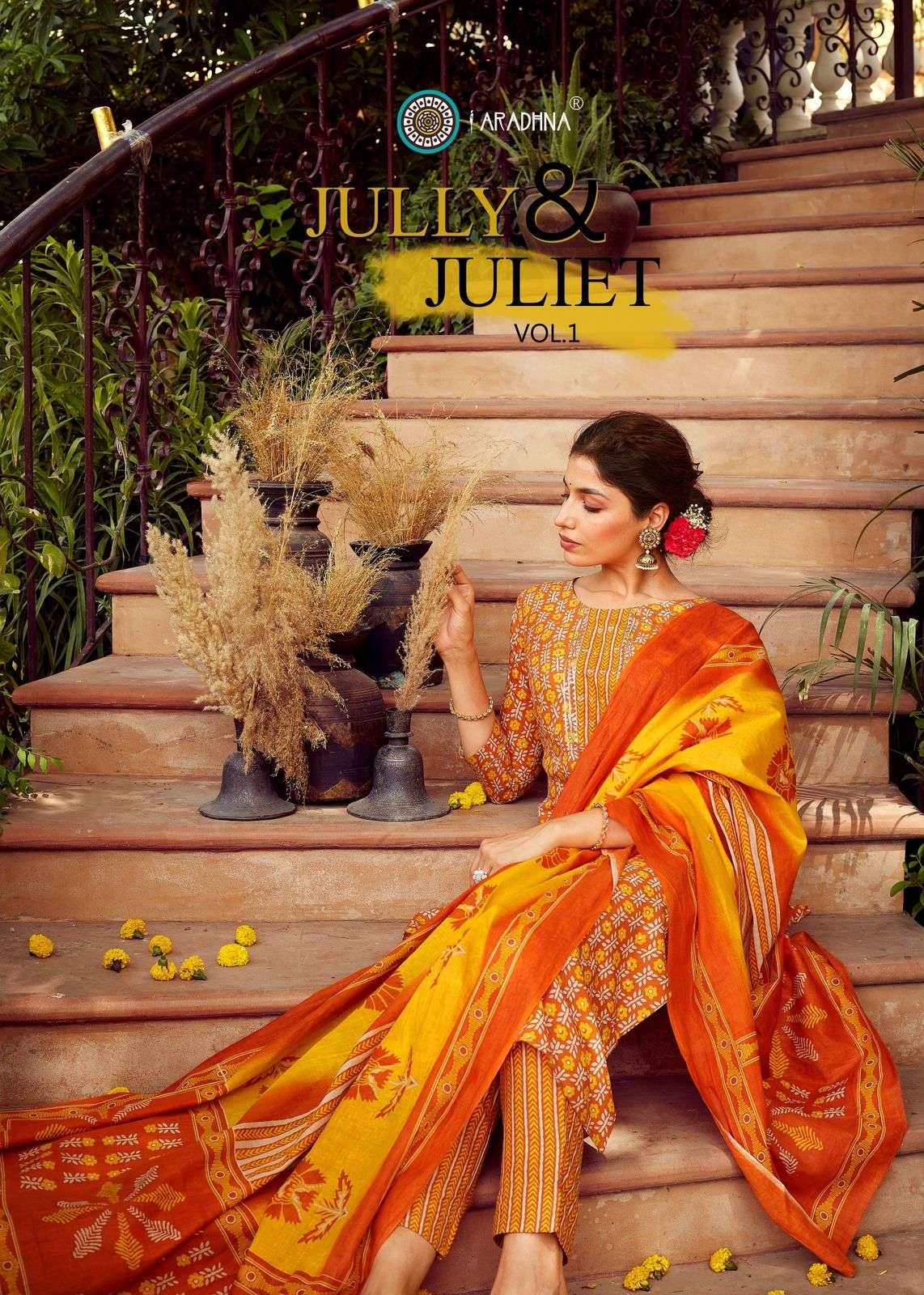 ARADHNA FASHION JULLY & JULIET VOL 1