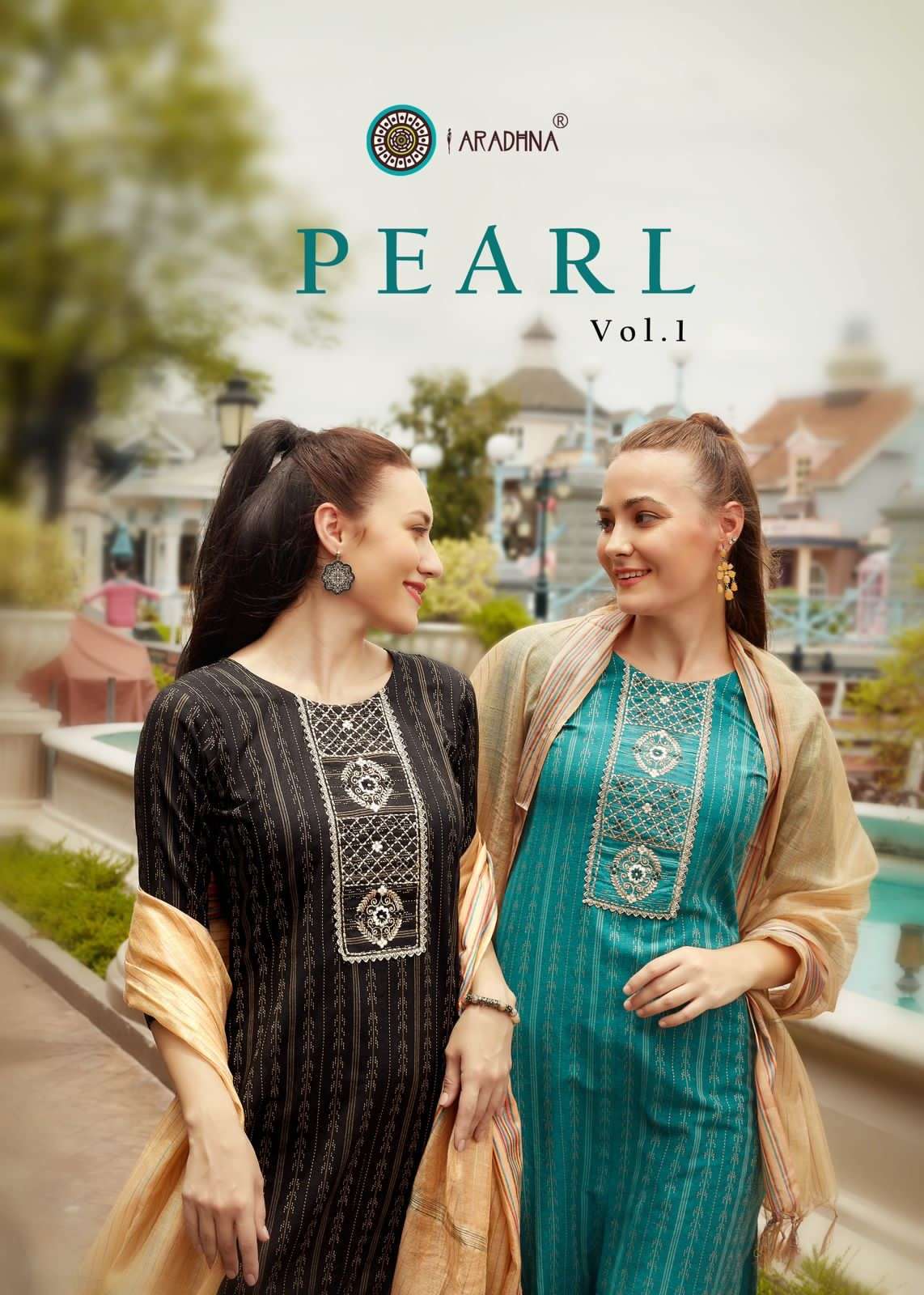 ARADHNA FASHION PEARL VOL 1 