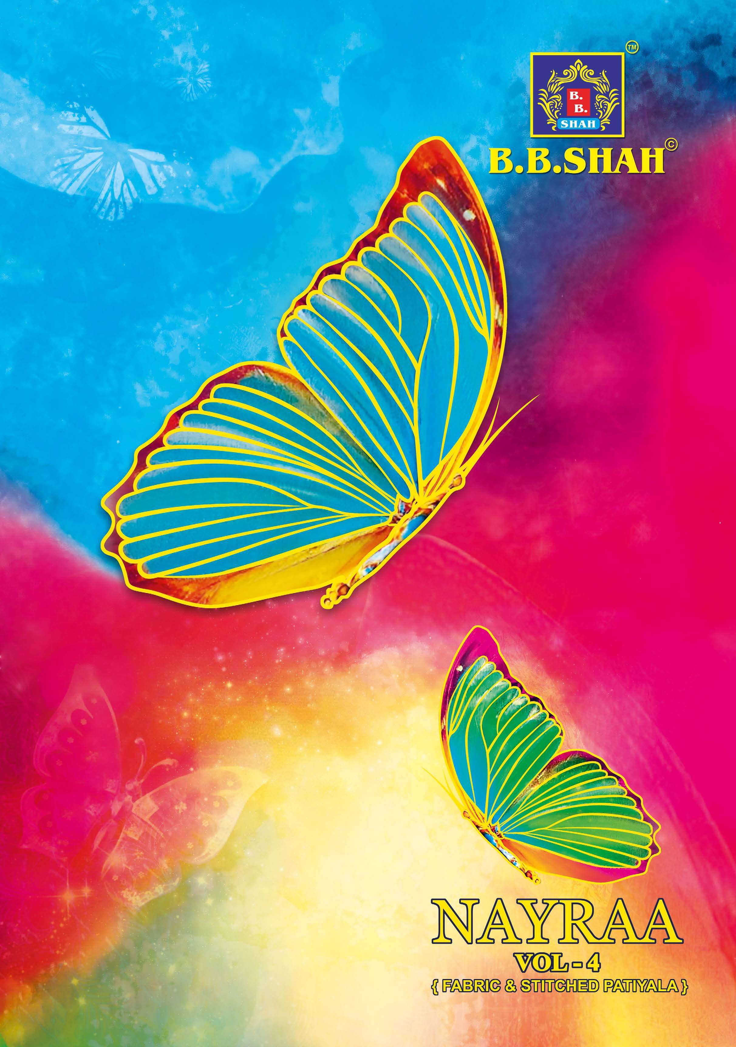 B B SHAH NAYRAA VOL 4