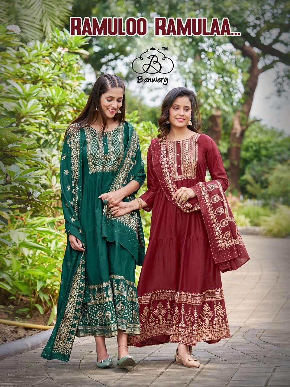 BANWERY FASHION RAMULOO RAMULAA 