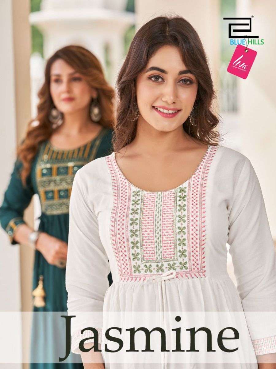 BLUE HILLS JASMINE