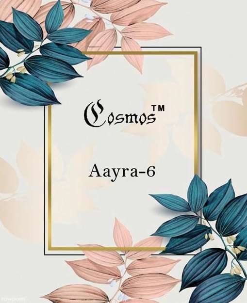 COSMOS FASHION AAYRA VOL 6 