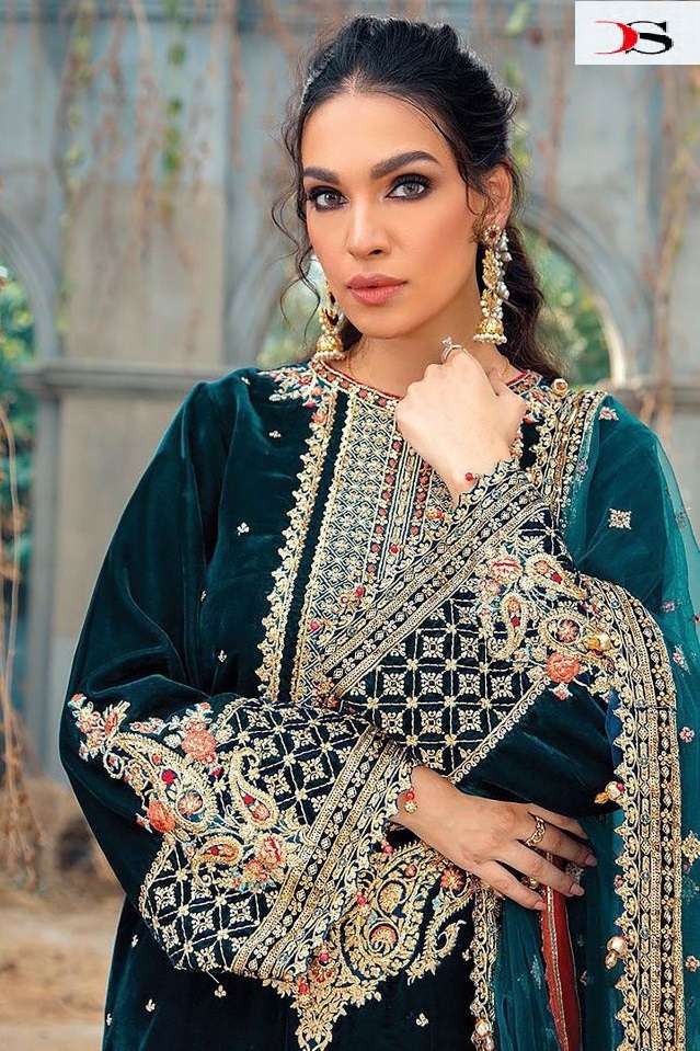 DEEPSY SUITS ANAYA VELVET 22 NX 