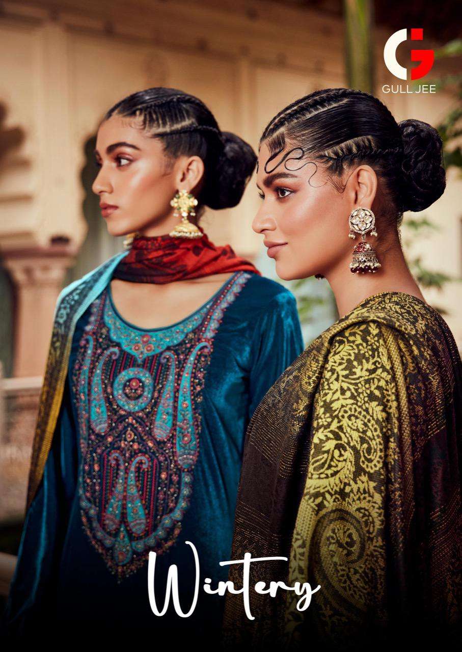 DEEPSY SUITS GULL JEE WINTERY