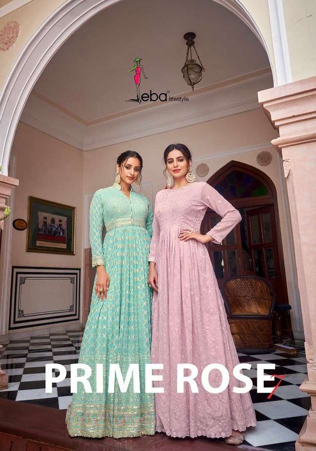 EBA LIFESTYLE PRIME ROSE VOL 7 