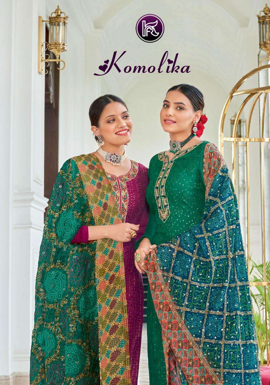 KALA FASHION KOMOLIKA 