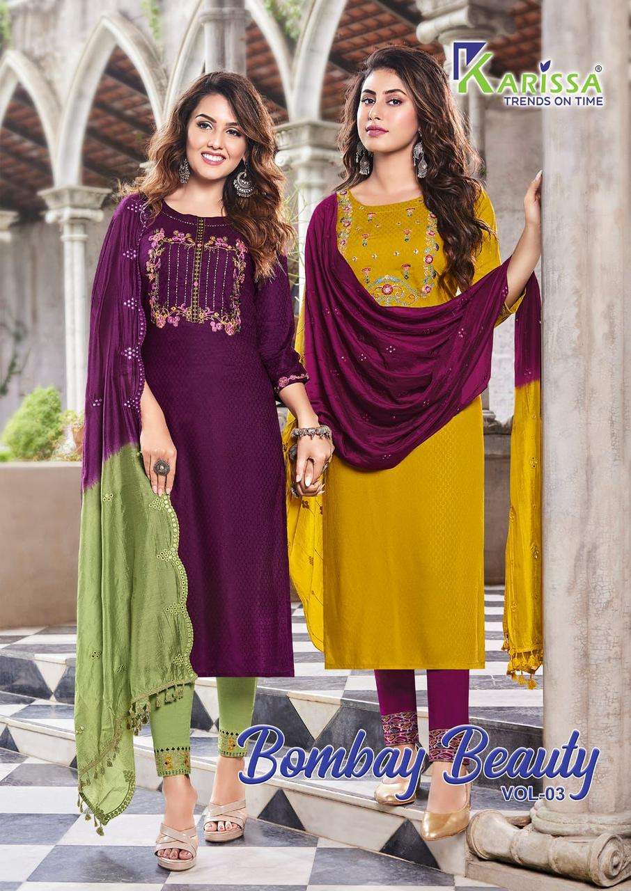 KARISSA BOMBAY BEAUTY VOL 3