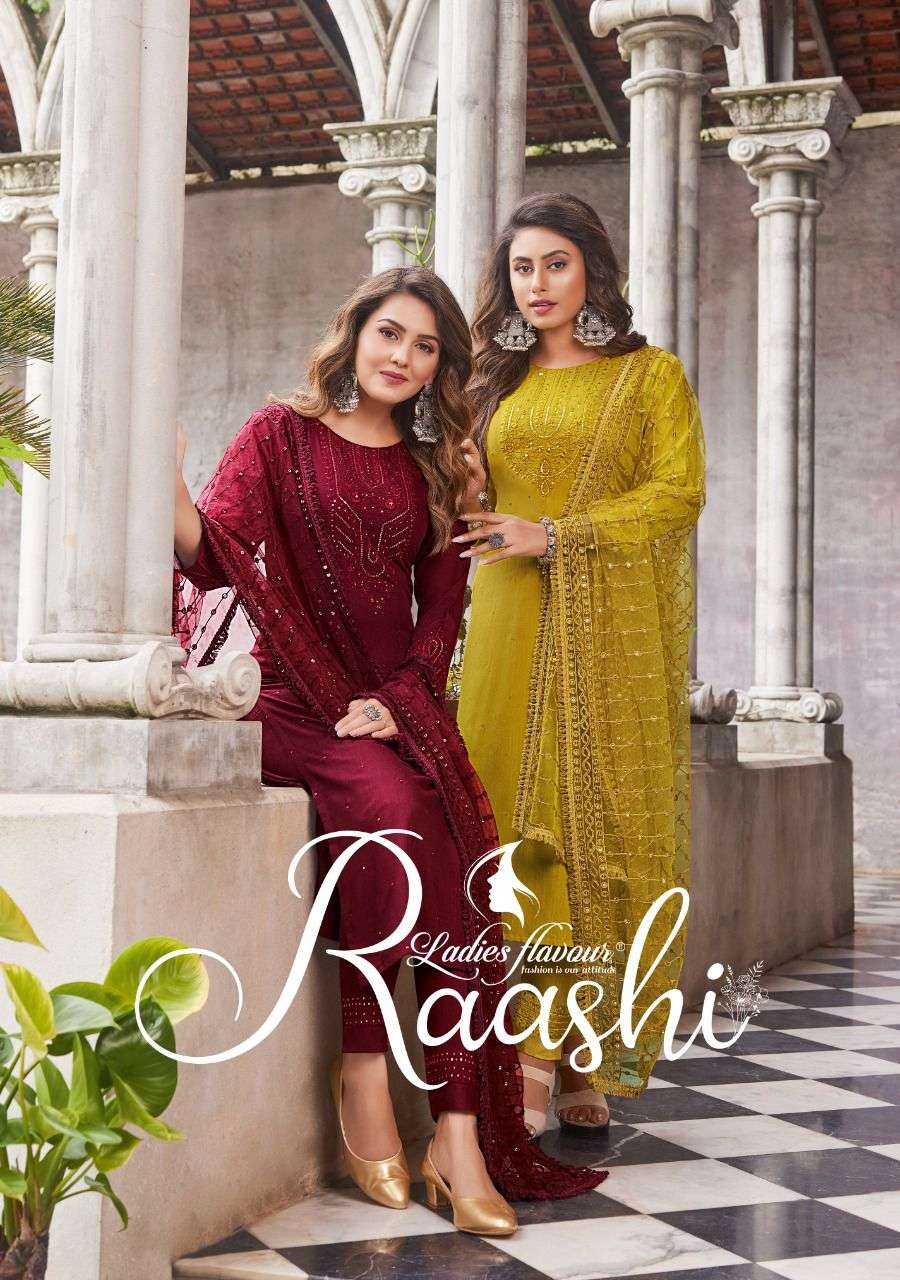 LADIES FLAVOUR RAASHI 