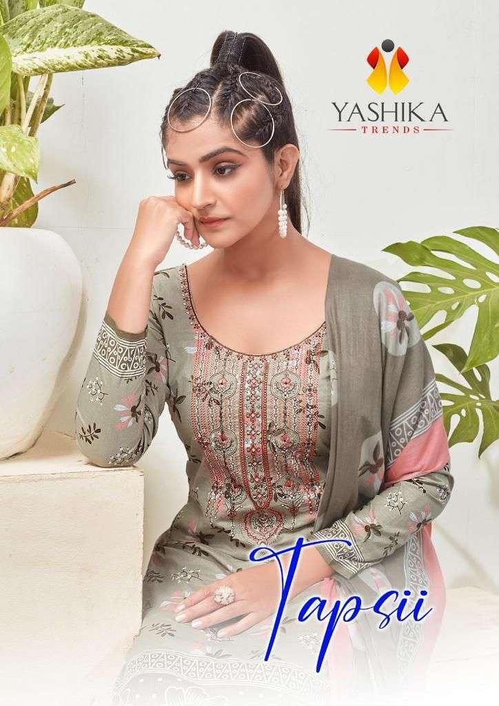 YASHIKA TRENDS TAPSII 