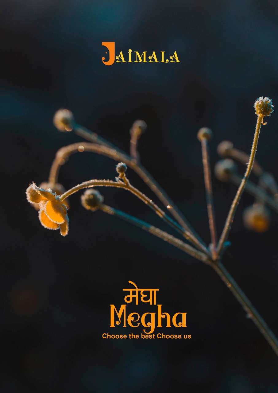 ALOK SUITS JAIMALA MEGHA