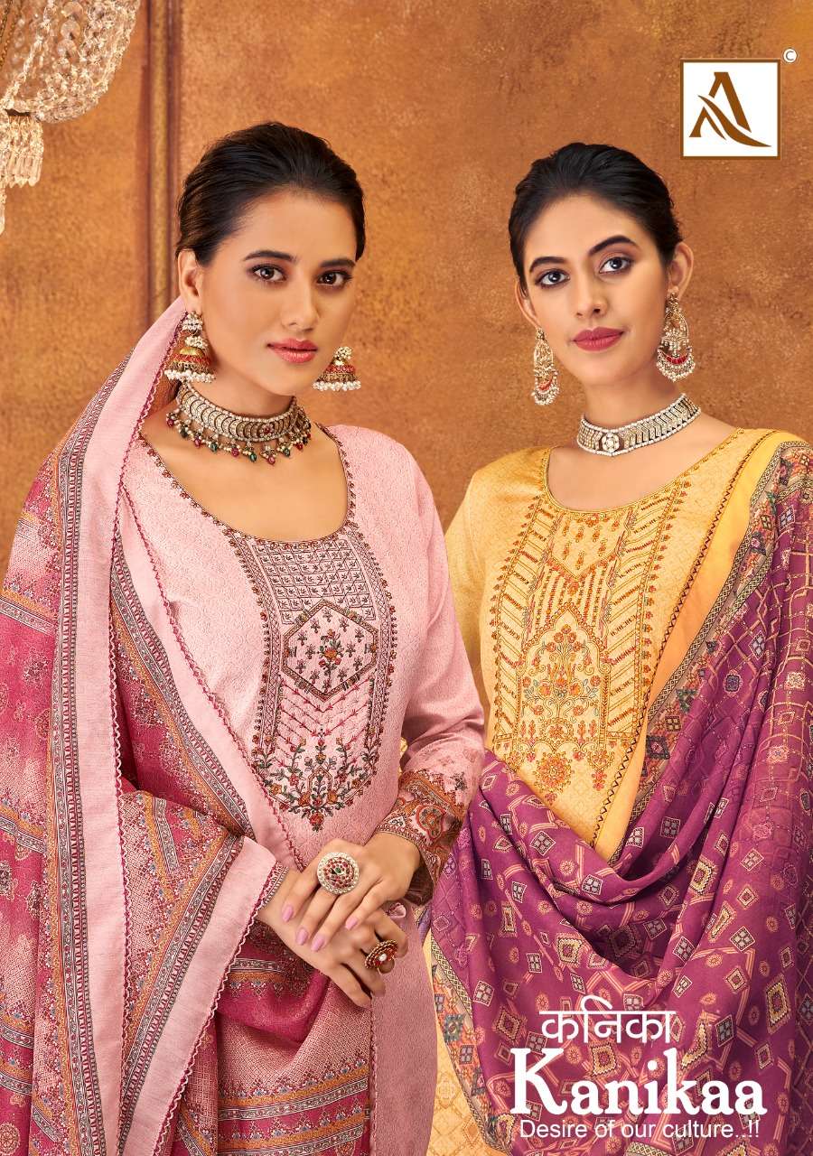 ALOK SUITS KANIKAA