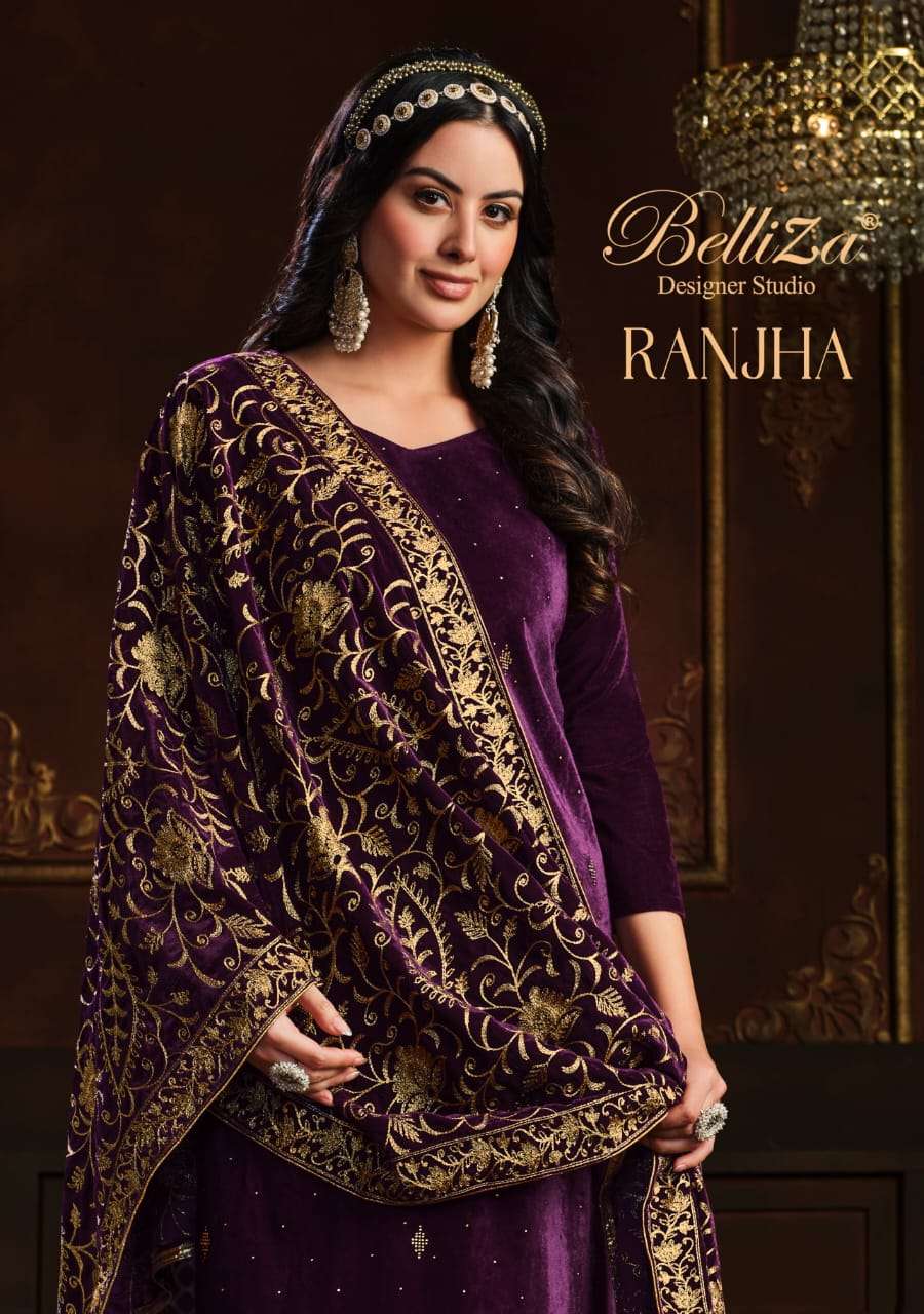 BELLIZA DESIGNER STUDIO RANJHA 