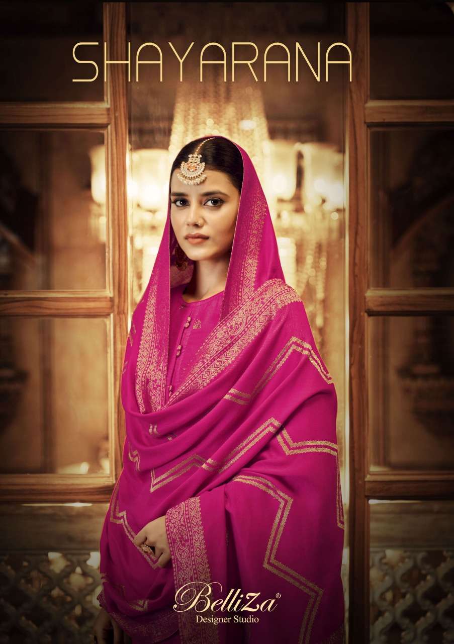 BELLIZA DESIGNER STUDIO SHAYARANA 