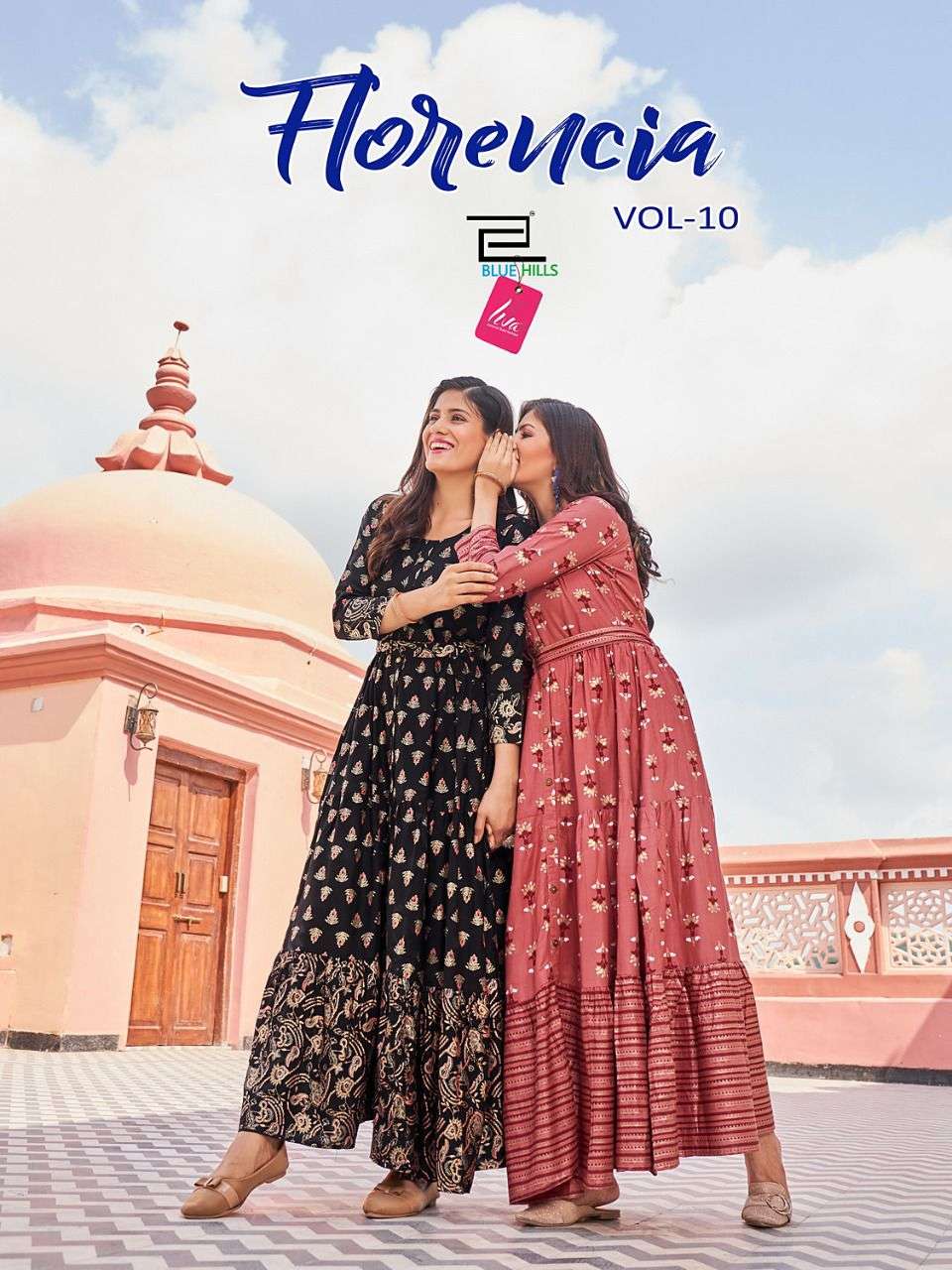 BLUE HILLS FLORENCIA VOL 10