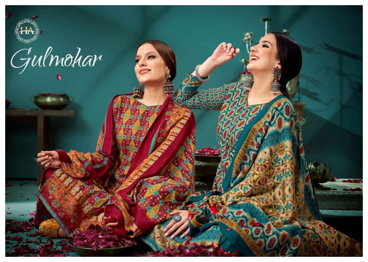 HARSHIT FASHION HUB GULMOHAR