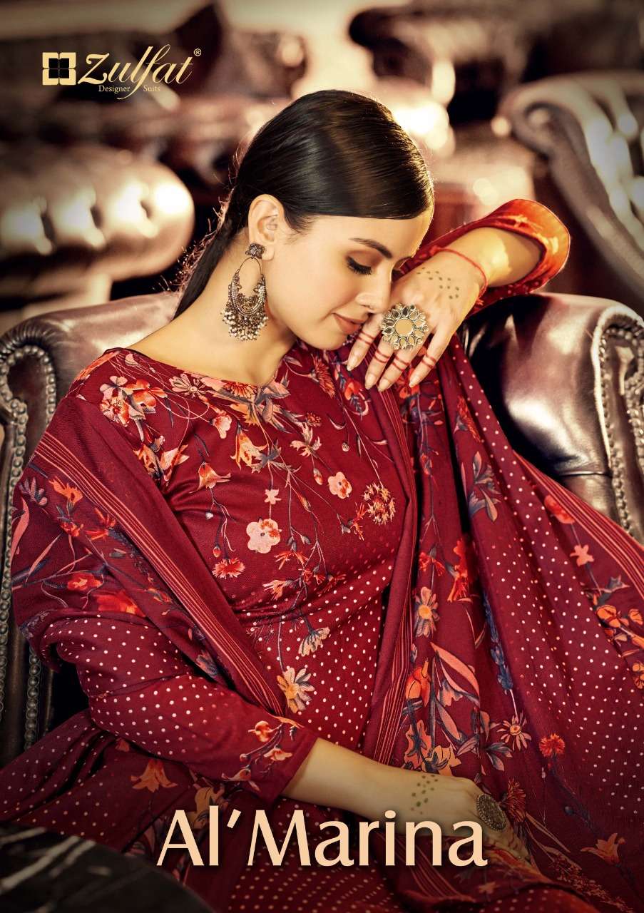 ZULFAT DESIGNER SUITS AL MARINA 