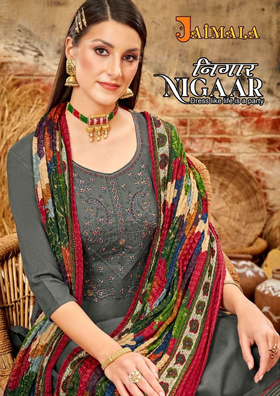 ALOK SUITS JAIMALA NIGAAR VOL 3