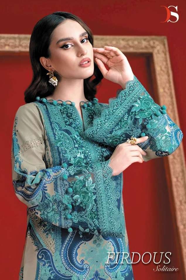 DEEPSY SUITS FIRDOUS SOLITAIRE 