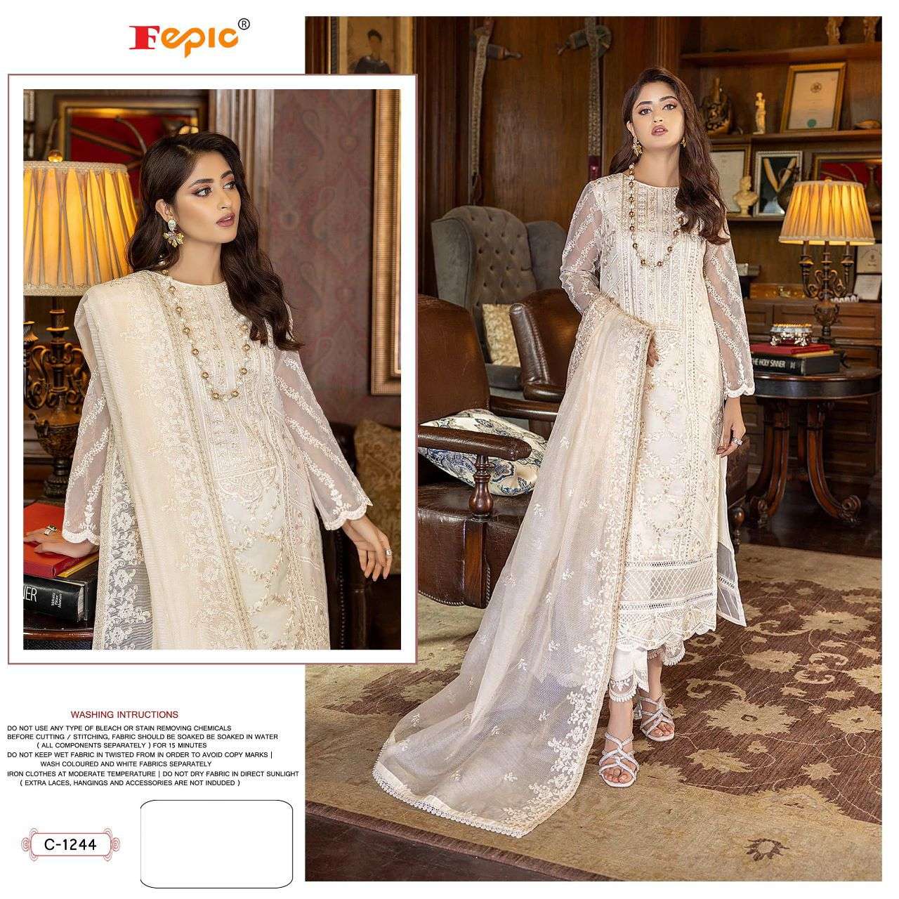 FEPIC ROSEMEEN C 1244