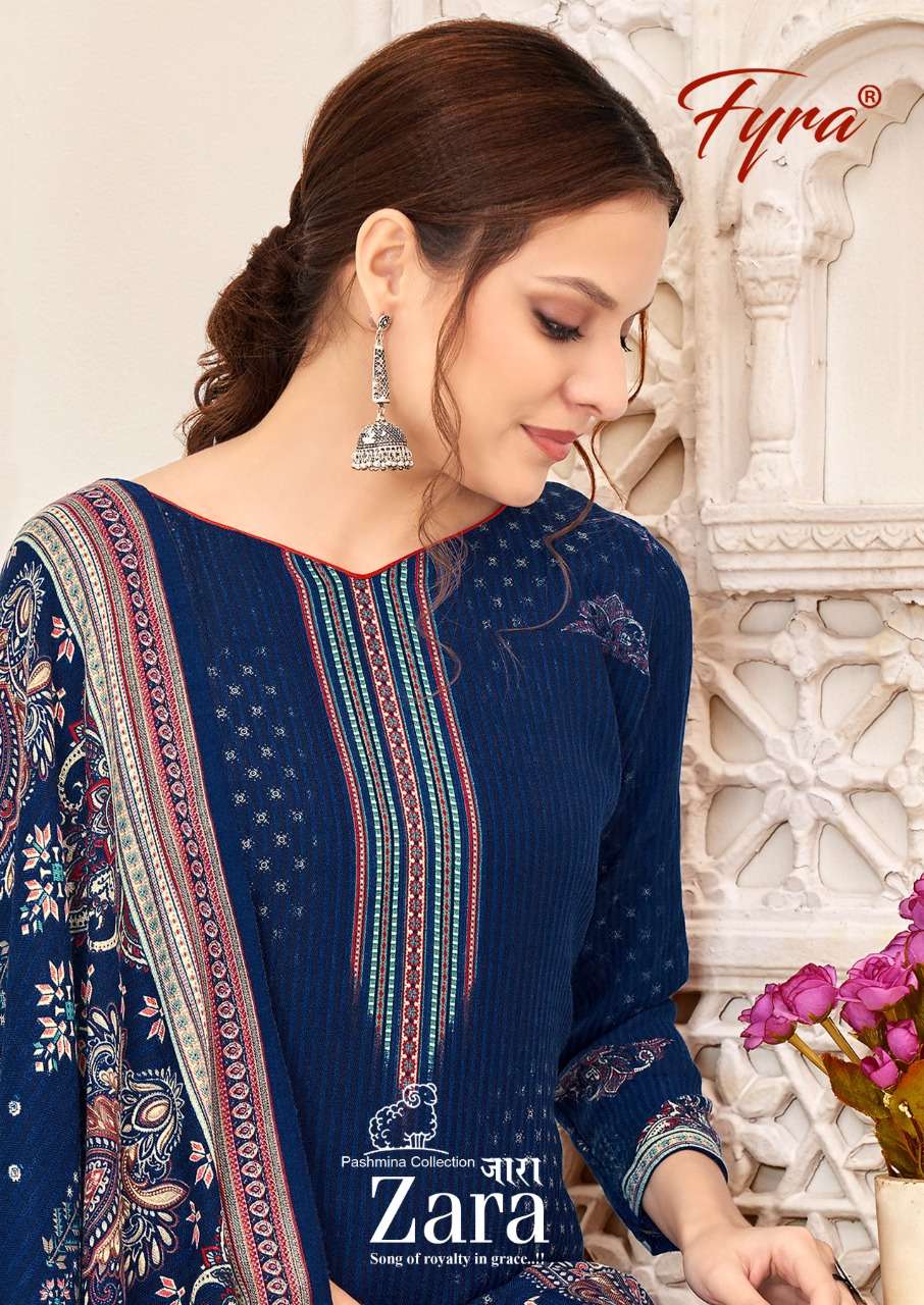 FYRA DESIGNING HUB ZARA