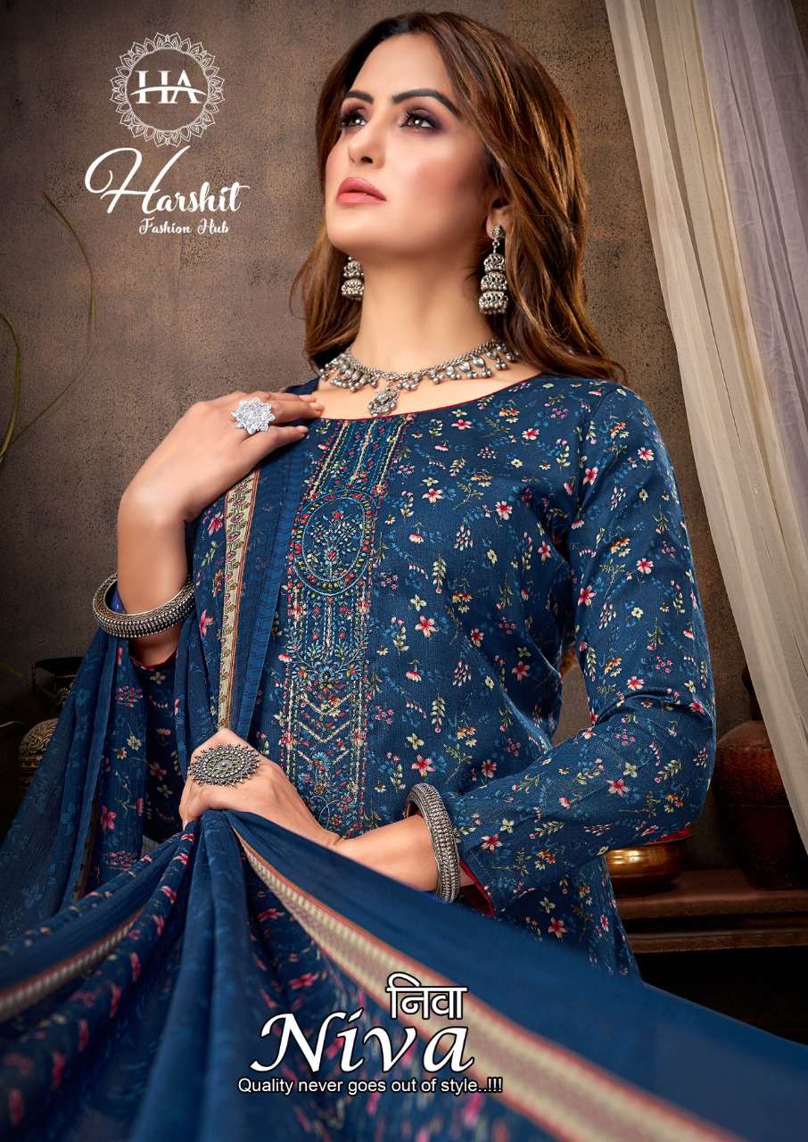 HARSHIT FASHION HUB NIVA