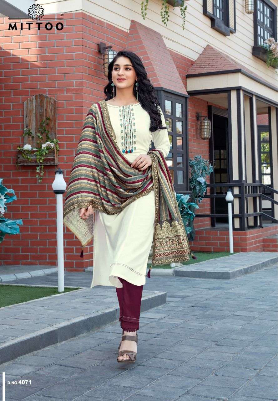 MITTOO MAHENDI VOL 1 