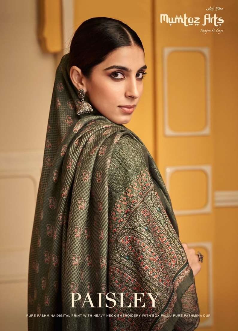 MUMTAZ ARTS PAISLEY VOL 2