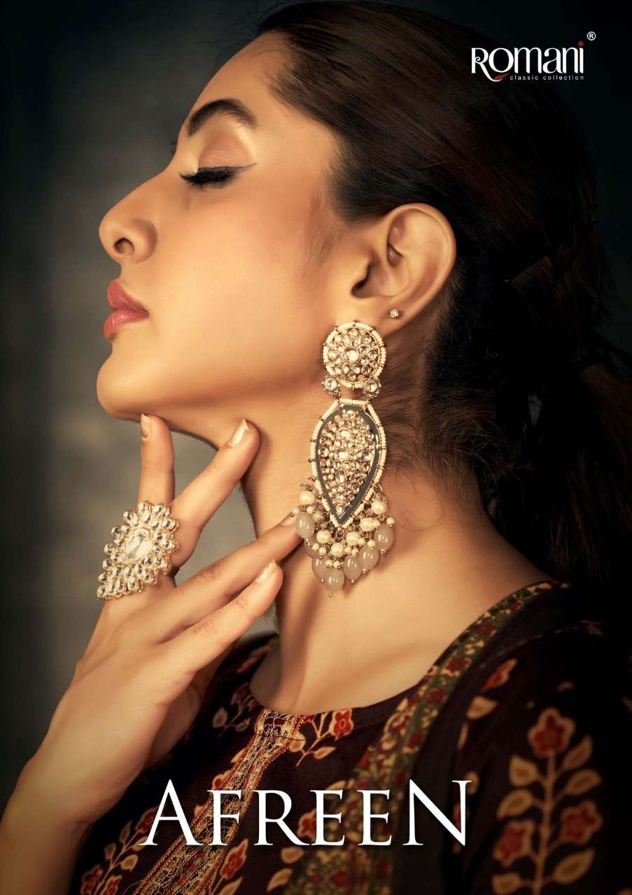 ROMANI AFREEN 