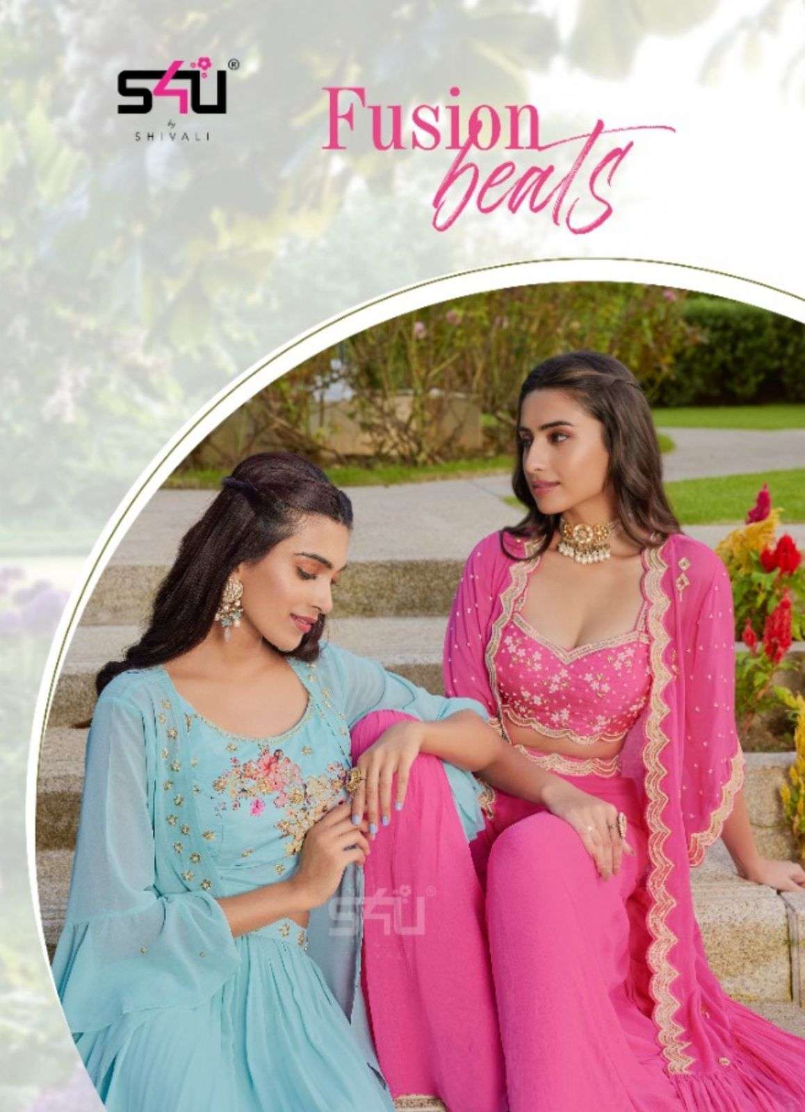 S4U SHIVALI FUSION BEATS