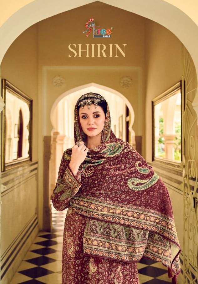 SHREE FABS SHIRIN 