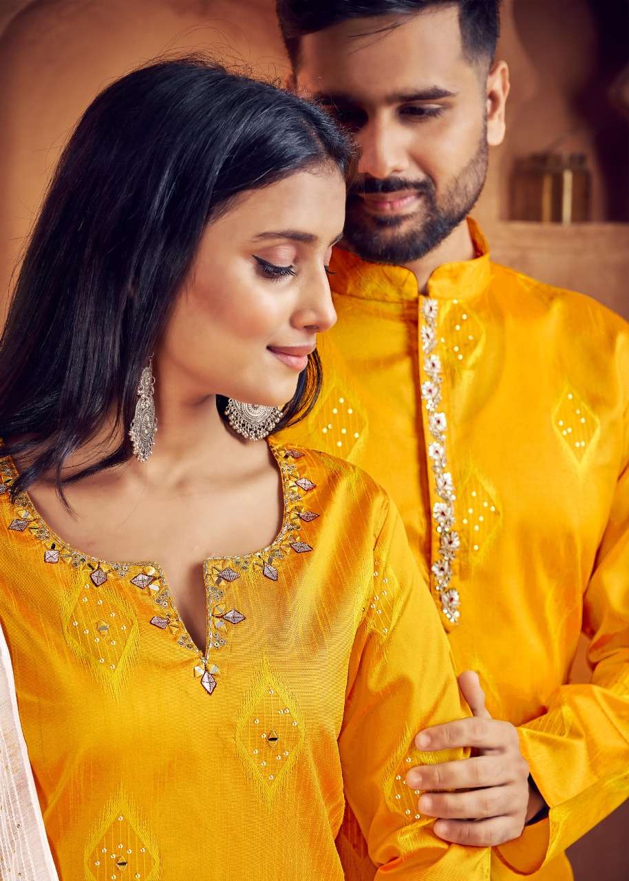 BANWERY FASHION ROYAL COUPLE VOL 11 