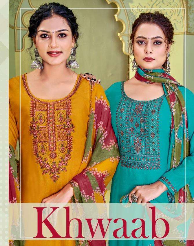 HERMITAGE CLOTHING KHWAAAB 