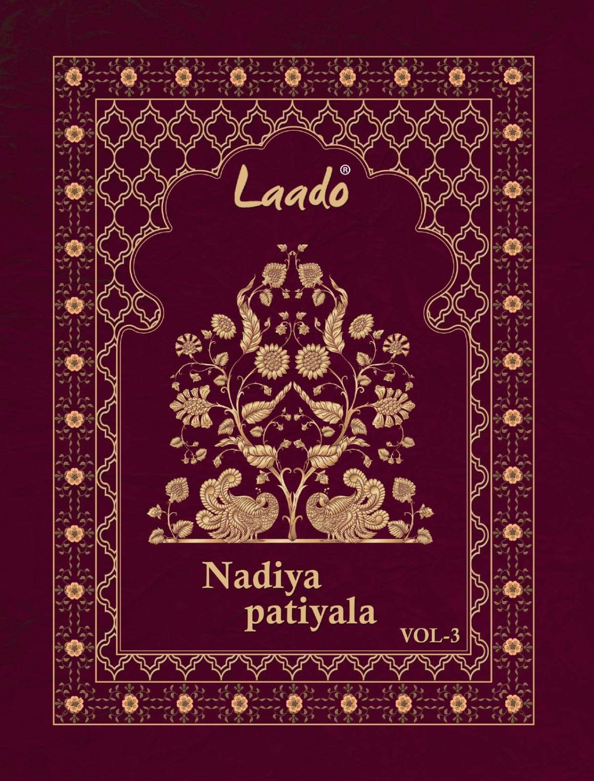 LAADO NADIYA PATIYALA VOL 3 