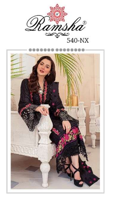 RAMSHA R 540 NX