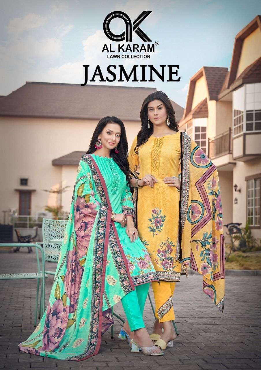 AL KARAM JASMINE VOL 1