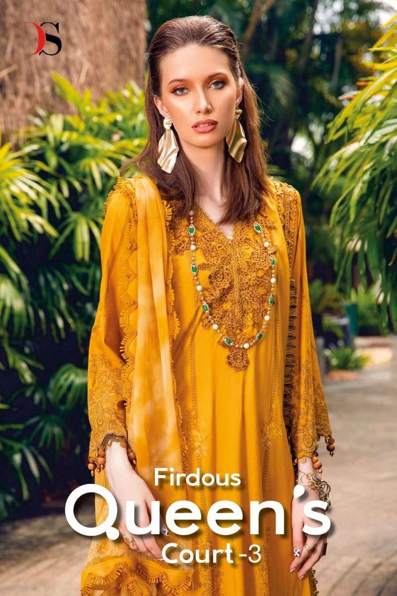 DEEPSY SUITS FIROUDS QUEENS COURT VOL 3